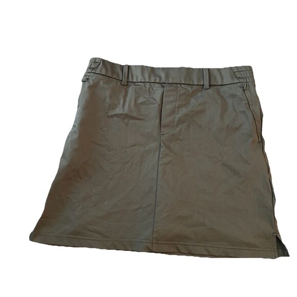 Lands' End Pants - Lands End Women’s Skort Medium Tennis Golf Pickleball